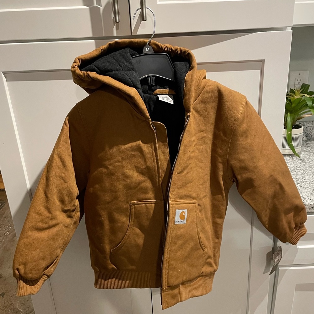 Boys ⭐️NEW WITH TAGS ⭐️ Flannel Quilt Active Jacket!